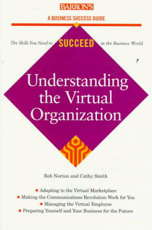 Book cover for Understanding the Virtual Organization