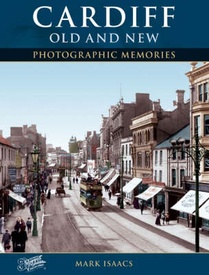 Cover of Cardiff Old and New
