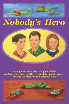 Book cover for Nobody's Hero