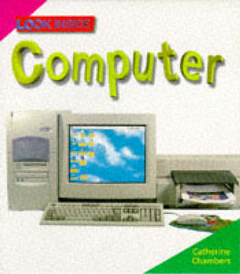Book cover for Look Inside: Computer        (Paperback)