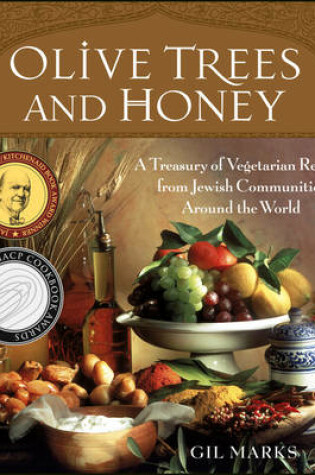 Cover of Olive Trees and Honey