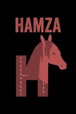 Book cover for Hamza