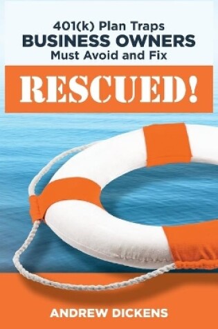 Cover of Rescued!