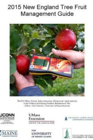 Cover of 2015 New England Tree Fruit Management Guide