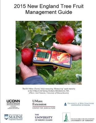 Cover of 2015 New England Tree Fruit Management Guide