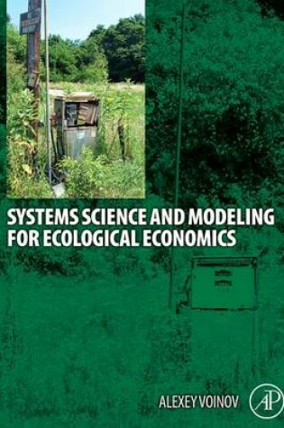 Cover of Systems Science and Modeling for Ecological Economics