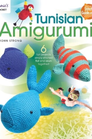 Cover of Tunisian Amigurumi