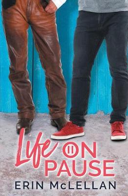 Book cover for Life on Pause