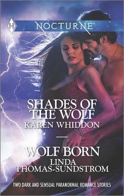 Cover of Shades of the Wolf and Wolf Born