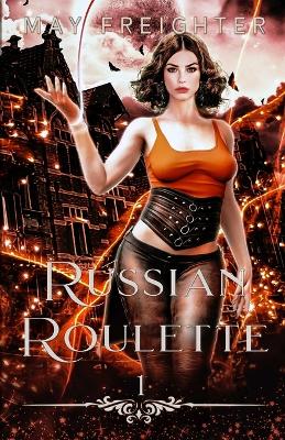 Book cover for Russian Roulette