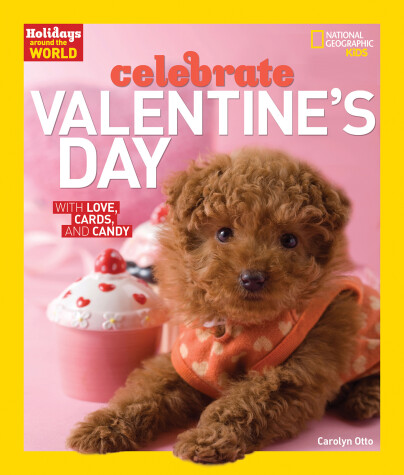Book cover for Celebrate Valentine's Day