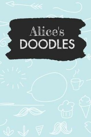 Cover of Alice's Doodles