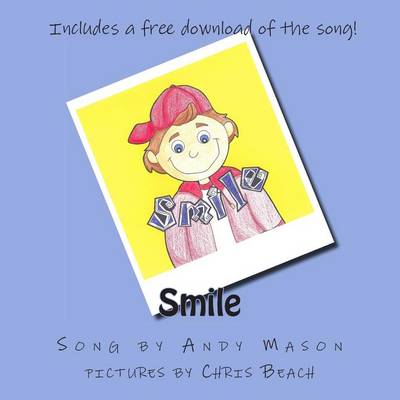 Book cover for Smile