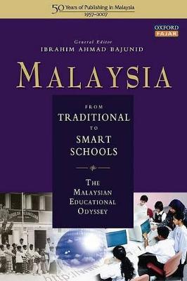 Cover of Malaysia-From Traditional to Smart Schools