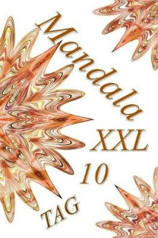 Cover of Mandala TAG 10 XXL