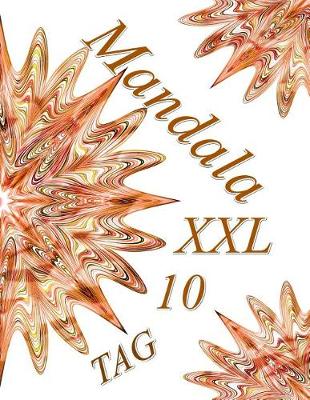 Cover of Mandala TAG 10 XXL