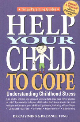 Book cover for Help Your Child to Cope