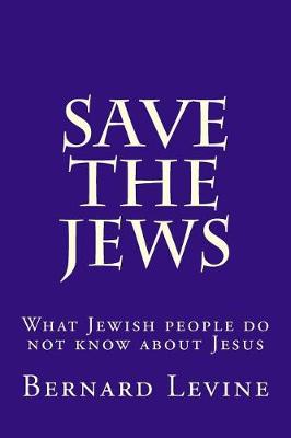 Book cover for Save the Jews