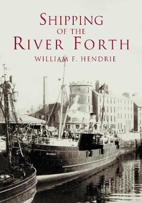 Book cover for Shipping of the River Forth