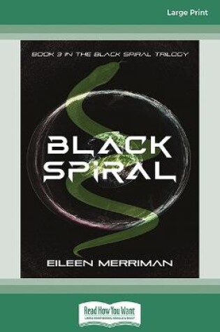 Cover of Black Spiral