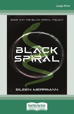 Book cover for Black Spiral