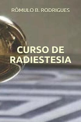 Book cover for Curso de Radiestesia