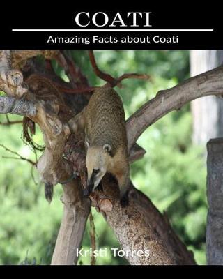 Book cover for Amazing Facts about Coati