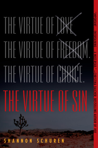 Cover of The Virtue of Sin