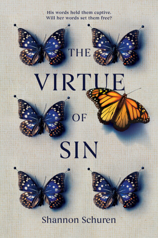 Cover of The Virtue of Sin