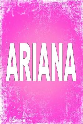 Book cover for Ariana