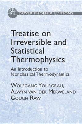 Cover of Treatise on Irreversible and Statistical Thermodynamics