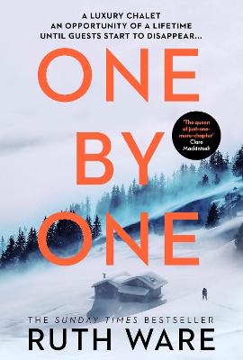 Book cover for One by One