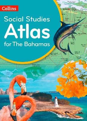 Cover of Collins Social Studies Atlas for the Bahamas