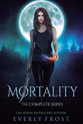 Book cover for Mortality