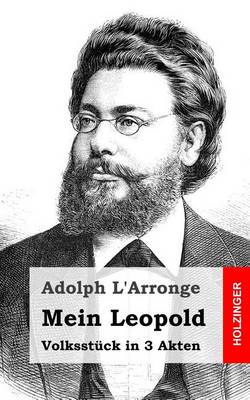 Book cover for Mein Leopold