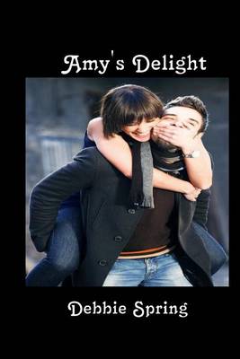 Book cover for Amy's Delight