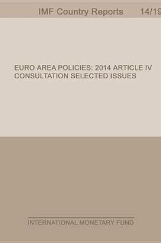 Cover of Euro Area Policies