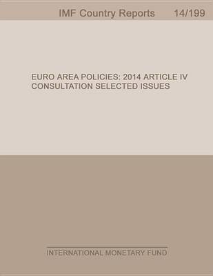 Book cover for Euro Area Policies