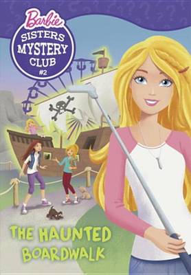 Book cover for Sisters Mystery Club #2