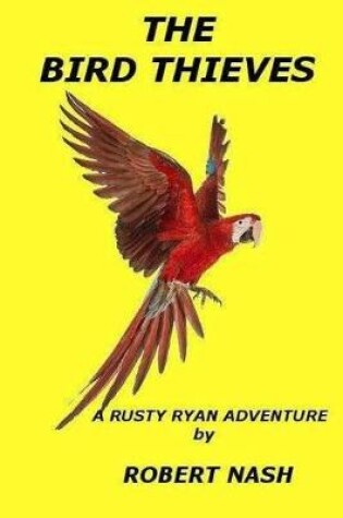 Cover of The Bird Thieves