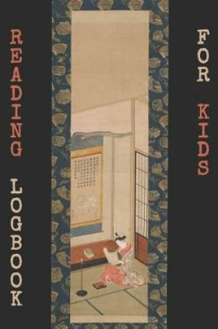 Cover of Reading Logbook for Kids