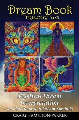 Cover of DREAM BOOK - Mystical Dream Interpretation and Dictionary of Dream Symbols