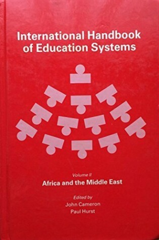 Cover of International Handbook of Education Systems