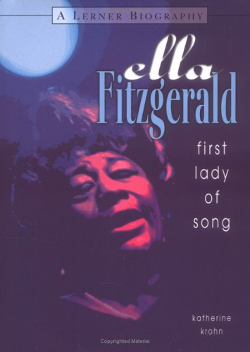 Cover of Ella Fitzgerald