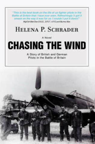 Cover of Chasing the Wind