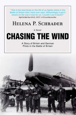 Book cover for Chasing the Wind