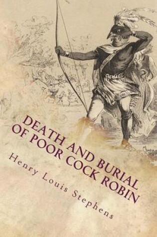 Cover of Death and Burial of Poor Cock Robin