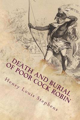 Book cover for Death and Burial of Poor Cock Robin