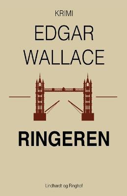 Book cover for Ringeren