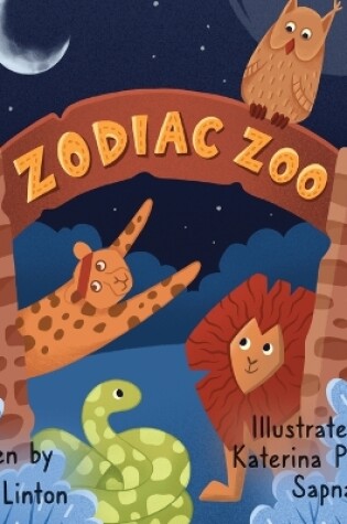 Cover of Zodiac Zoo